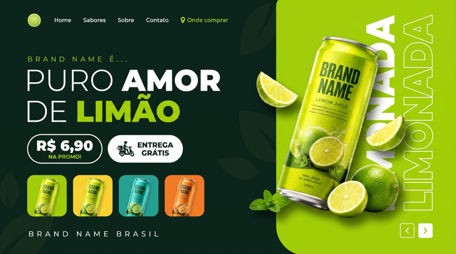 Resultado de direção de arte produzido com inteligência artificial